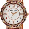 Rose Gold/white