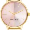 Gold/Pink