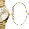Watch + Bracelet Bundle