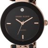 Black/Rose Gold