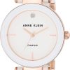 White/Rose Gold