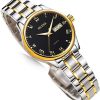 Top Women Watch- Black Surface