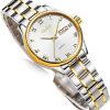 Top Women Watch- White Surface