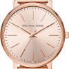 Rose Gold Mesh