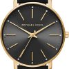 Gold & Black/38mm