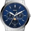 Silver/Blue Moonphase