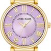 Gold/Lavender
