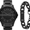 Black Watch + Bracelet Bundle