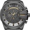 Gunmetal/Gold