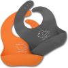 Orange / Gray
