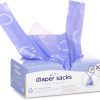 200 Count Diaper Sacks
