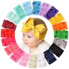 baby girl bows and headbands