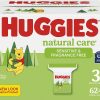 3 Refill Packs (624 Wipes)