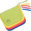 5 Piece Multicolor Set - Includes Diaper Pad