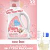 Laundry Detergent Ecobox, 96 loads