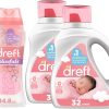 Laundry Detergent and Scent Booster Bundle