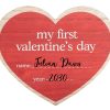 Valentines Day Milestone Prop