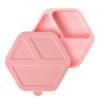 (Rose) Plate with Lid