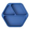 (Indigo) Plate