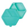 (Mint) Plate with Lid