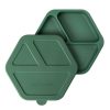 (Olive) Plate with Lid