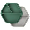 Boy 2 Pack Plate