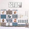 Woodland (Standard Crib Set)
