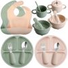 Military Green, Beige