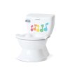 White w/ Lights & Songs