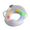 White Ring W/Lights & Songs