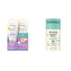 Sunscreen Lotion & Stick