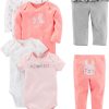 Pink/Grey/White, Bunny