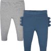 Blue Dino/Grey