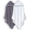White and Darkgrey
