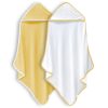 White and Yellow