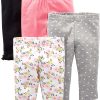 Black/Bright Pink/Grey, Dots/Floral