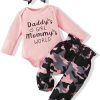 Pink Camo