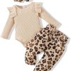 Apricot Leopard