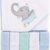 Elephant Bath