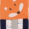 Boy Fox