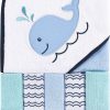 Boy Whale