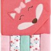 Girl Fox