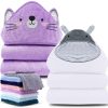 Hippo and Cat