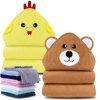 Bear and Chicken