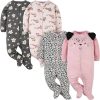 Leopard Pink