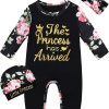 Black Floral Two