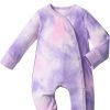 Tie Dye Purple