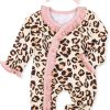 Pink + Leopard