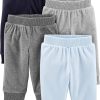 Grey Heather/Navy/Light Blue