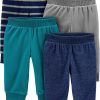 Blue Heather, Stripe